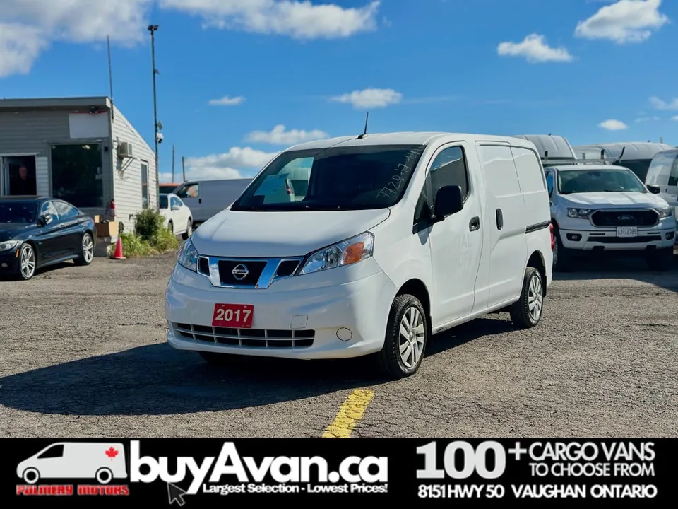 Nissan Nv200 2017 photo 5