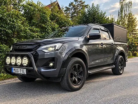 Isuzu D-Max