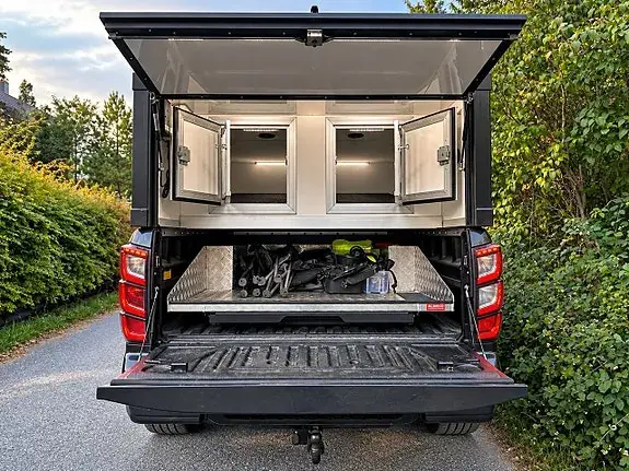Isuzu D-Max 2025 photo 3