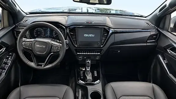 Isuzu D-Max 2025 photo 5