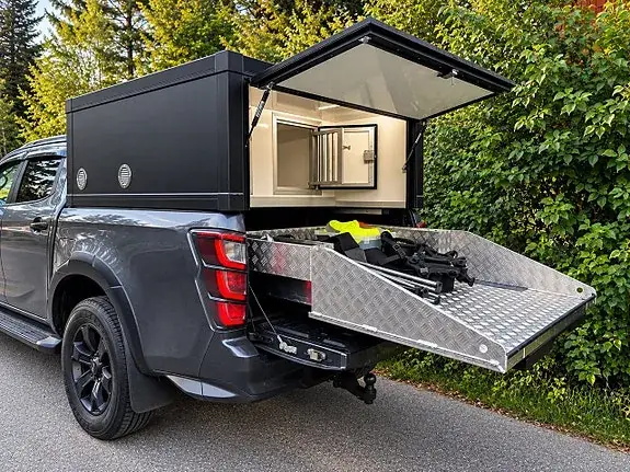 Isuzu D-Max 2025 photo 2