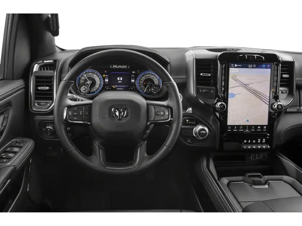 Ram 1500 2022 photo 4