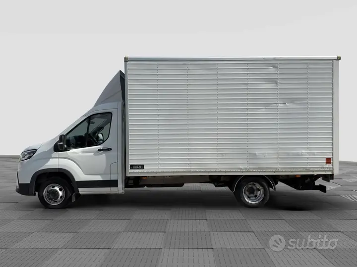 Maxus Deliver9 2024 photo 2