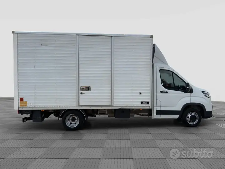 Maxus Deliver9 2024 photo 5
