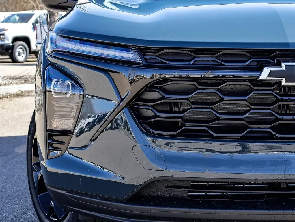 Chevrolet Trax 2026 photo 5