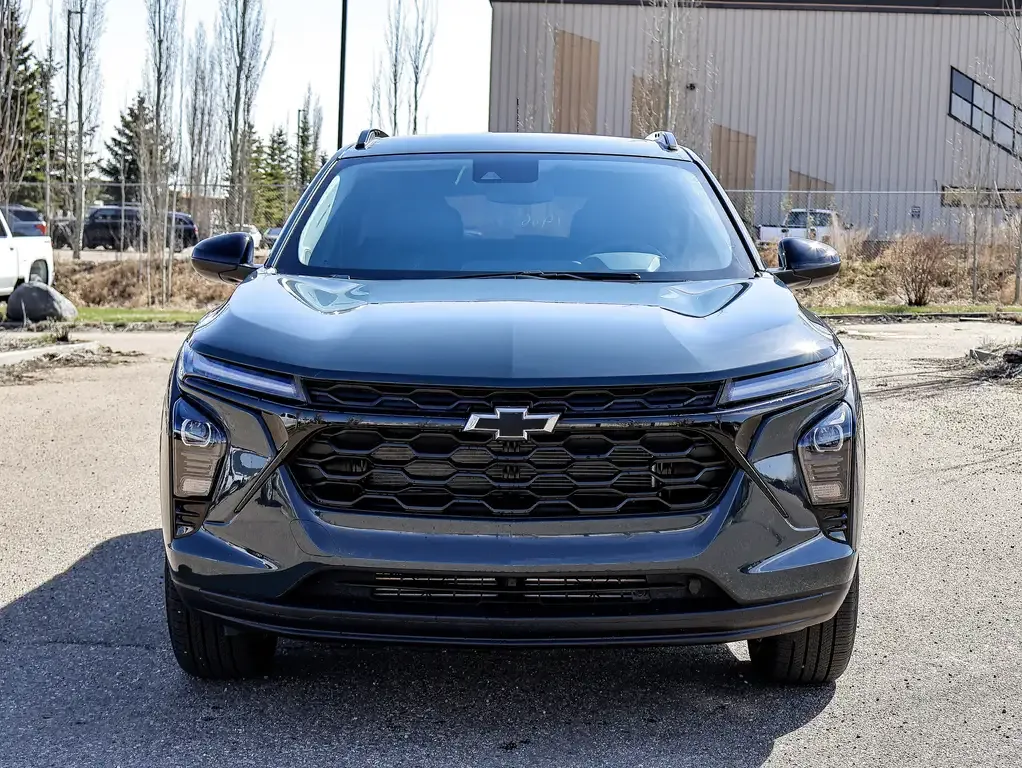 Chevrolet Trax 2026 photo 3