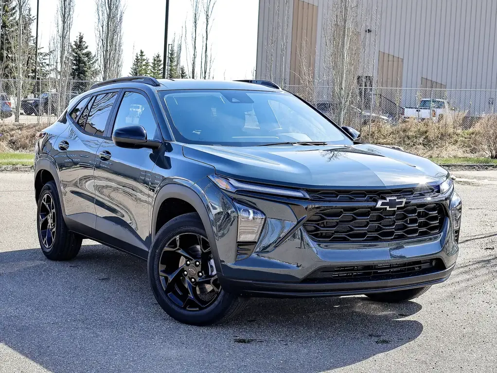 Chevrolet Trax 2026 photo 2