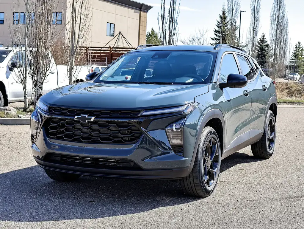 Chevrolet Trax 2026 photo 4