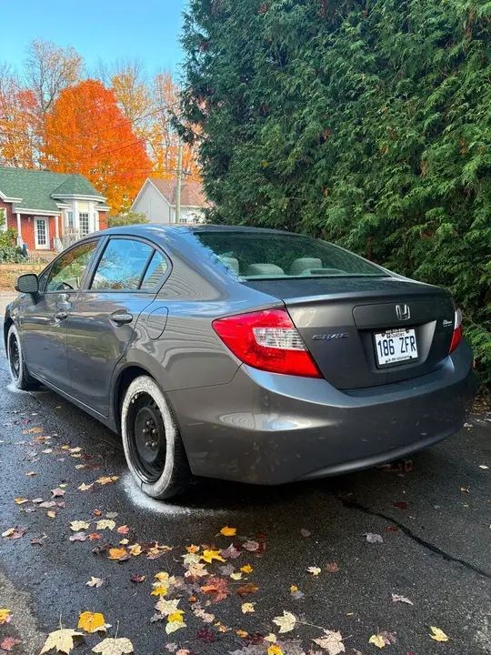 Honda Civic 2012 photo 4