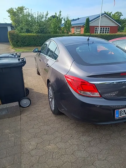Opel Insignia 2009 photo 4