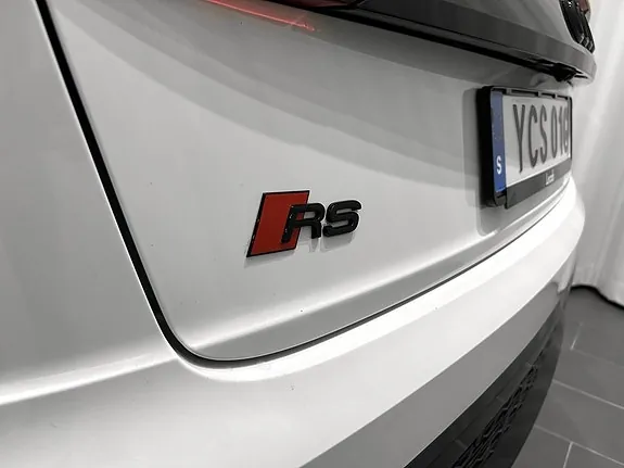 Audi Rs Q8 2021 photo 4