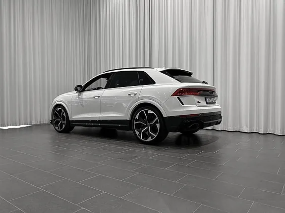 Audi Rs Q8 2021 photo 3