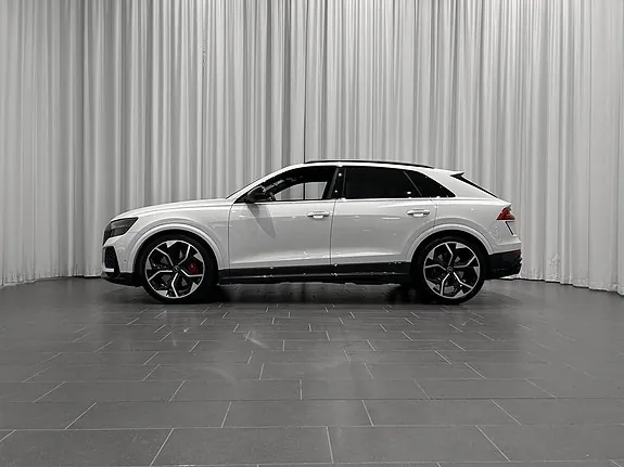 Audi Rs Q8 2021 photo 2