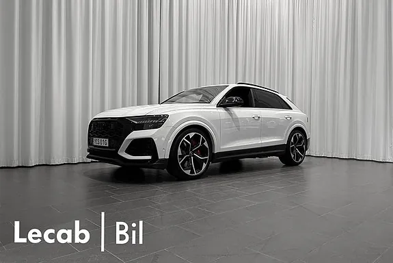 Audi Rs Q8