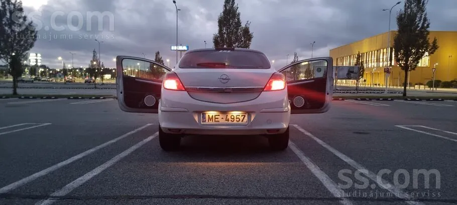 Opel Astra 2006 photo 5