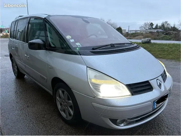 Renault Espace 2011 photo 5