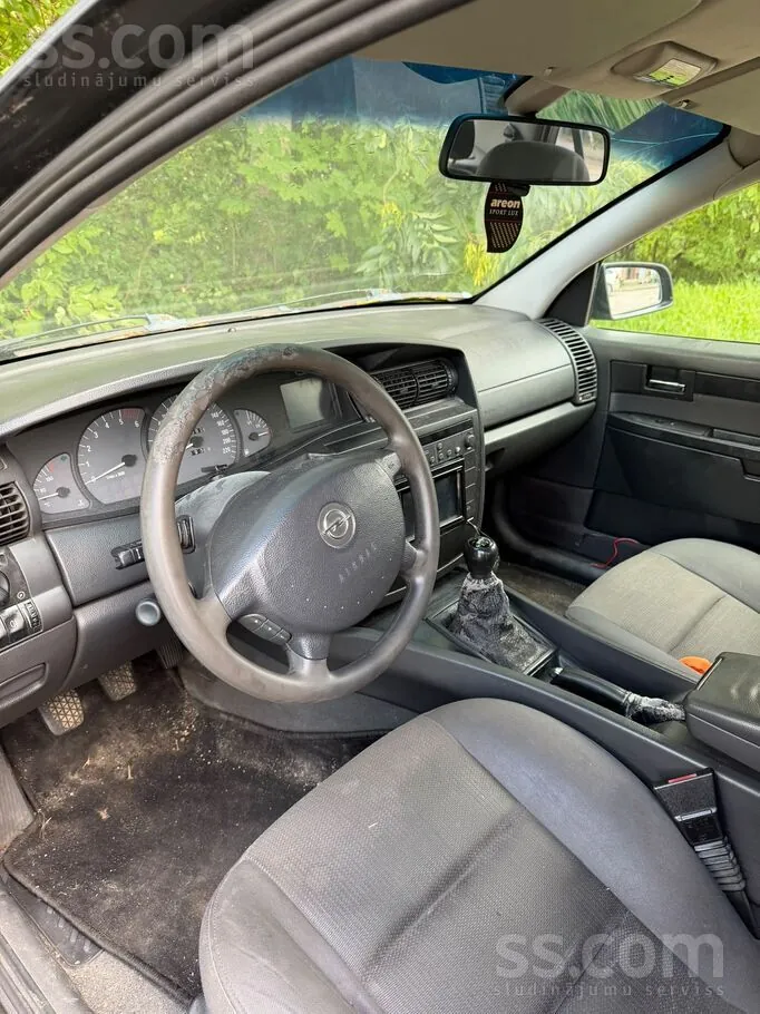 Opel Omega 2001 photo 4