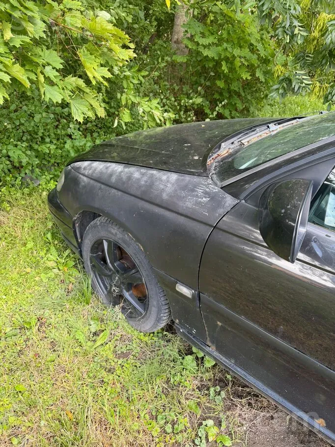 Opel Omega 2001 photo 2