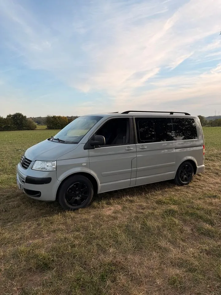 Volkswagen T5 Multivan