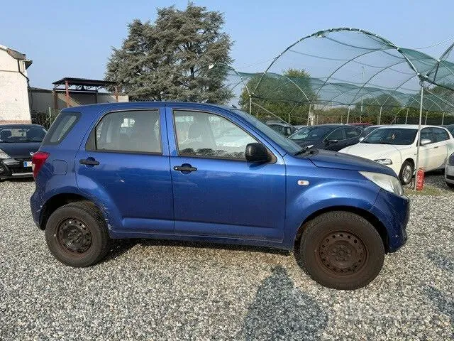 Daihatsu Terios 2007 photo 3
