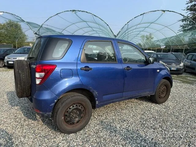 Daihatsu Terios 2007 photo 4