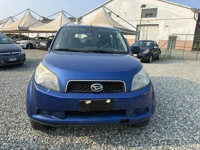Daihatsu Terios 2007 photo 2