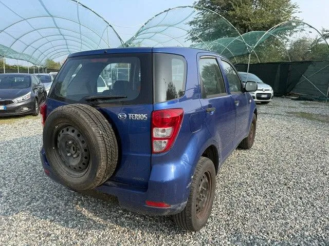 Daihatsu Terios 2007 photo 5
