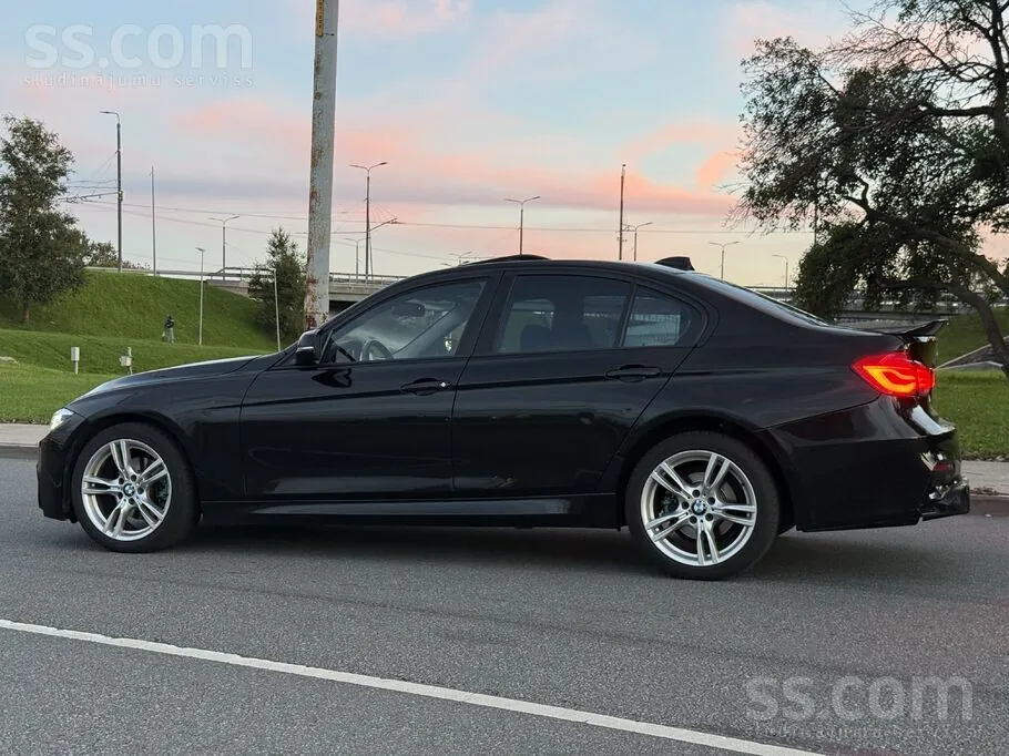 BMW 328I 2013 photo 5