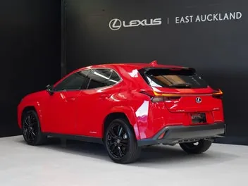 Lexus Ux 250H 2021 photo 3