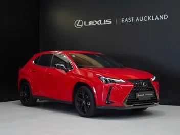 Lexus Ux 250H 2021 photo 2