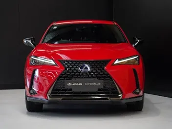 Lexus Ux 250H 2021 photo 4