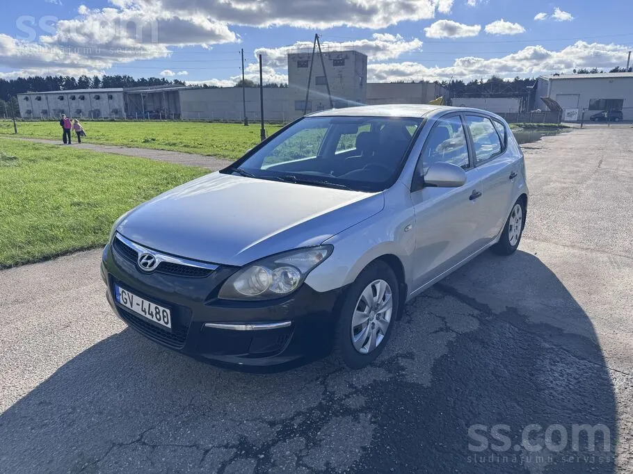 Hyundai I30 2007 photo 2