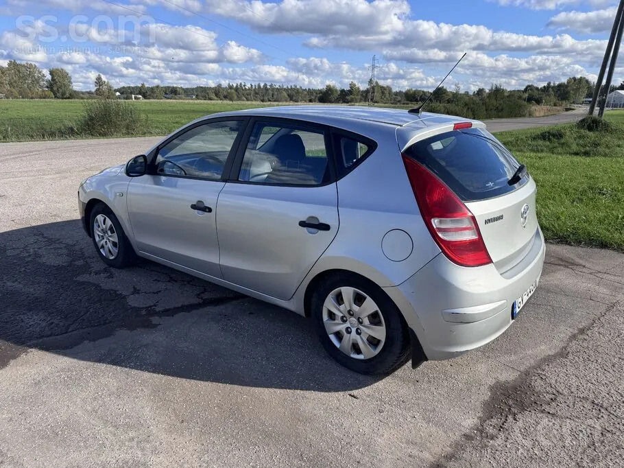 Hyundai I30 2007 photo 3