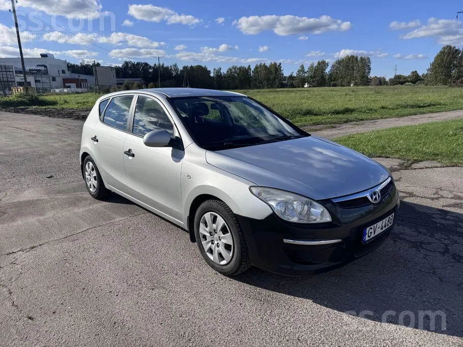 Hyundai I30