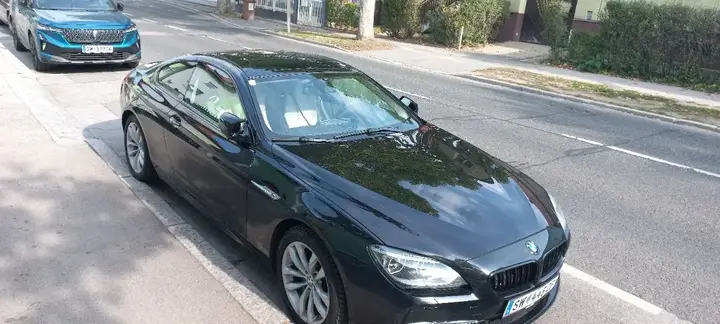 BMW 6 Series 2013 photo 2