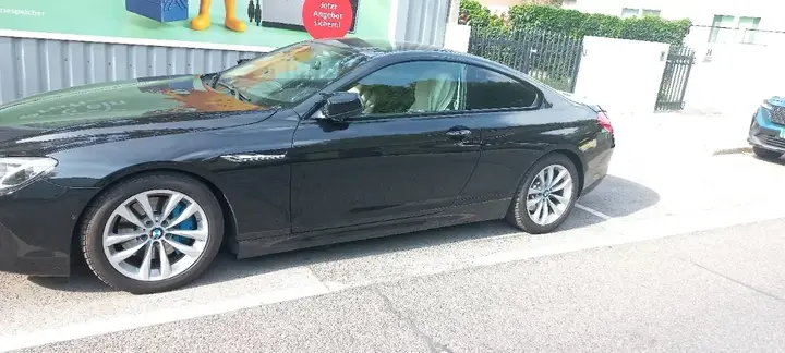 BMW 6 Series 2013 photo 3