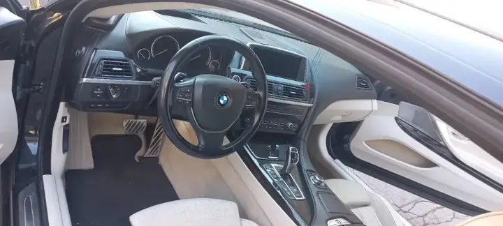 BMW 6 Series