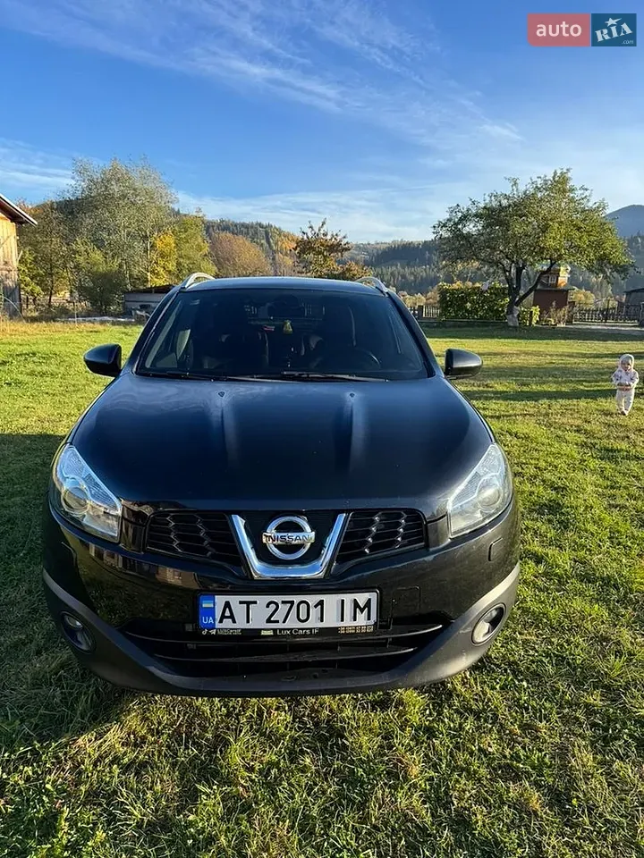 Nissan Qashqai 2011 photo 3