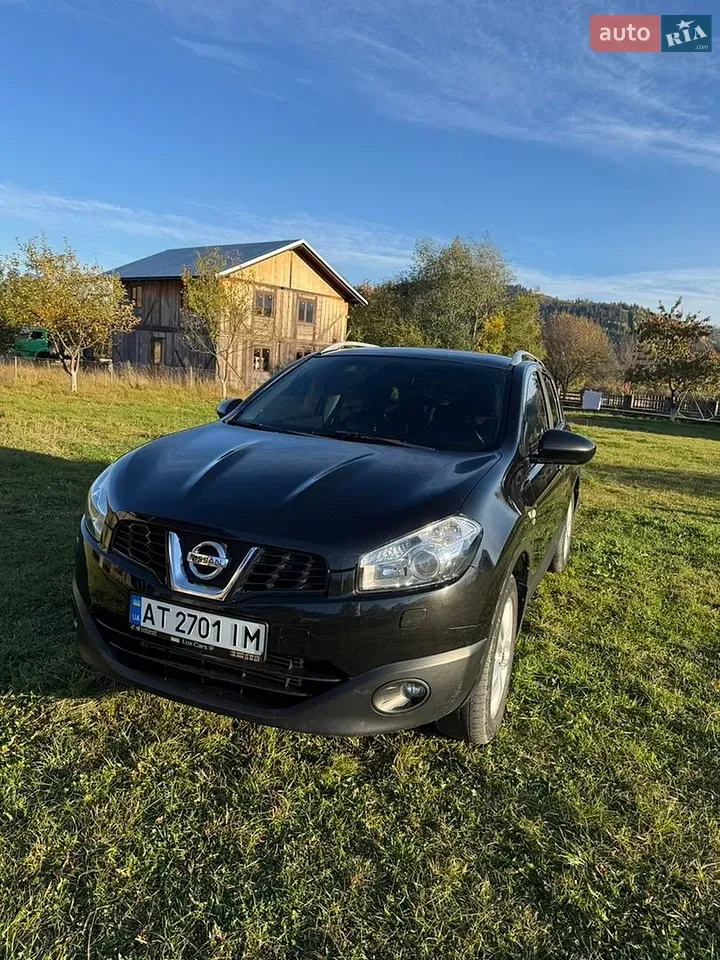 Nissan Qashqai 2011 photo 2