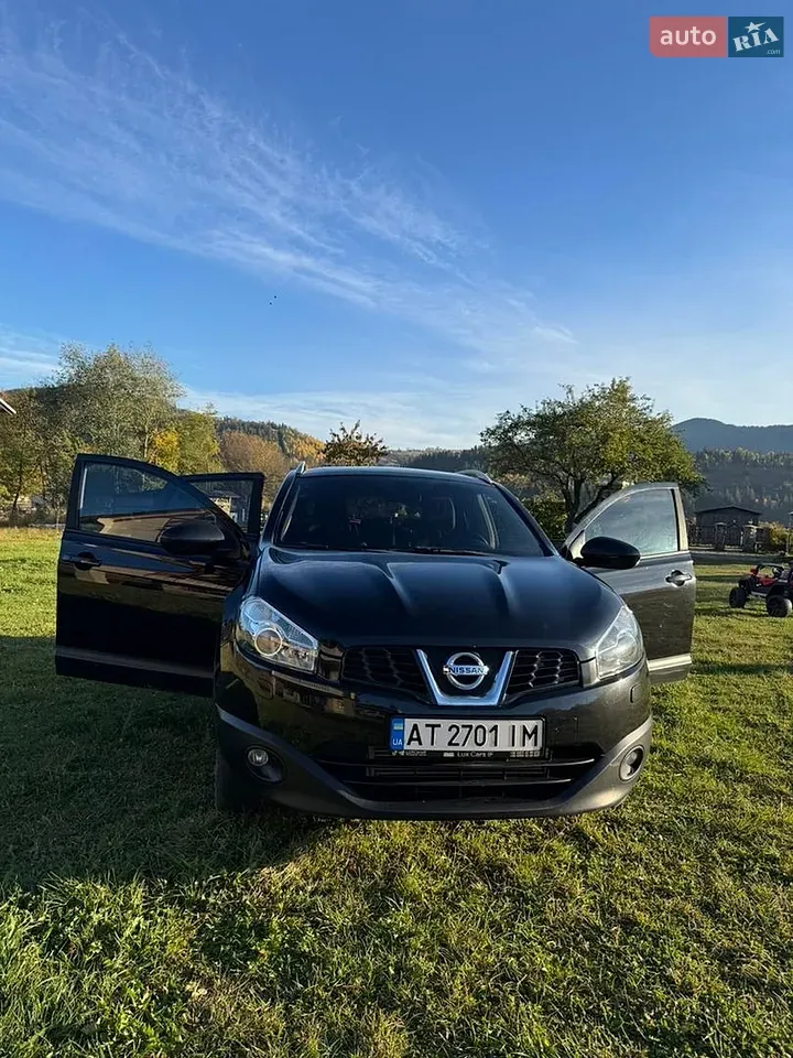 Nissan Qashqai 2011 photo 4