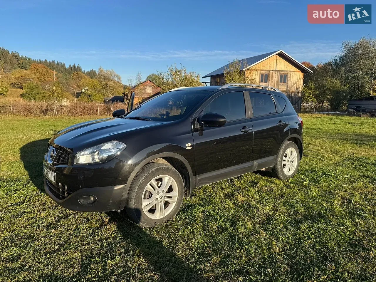 Nissan Qashqai 2011 photo 5