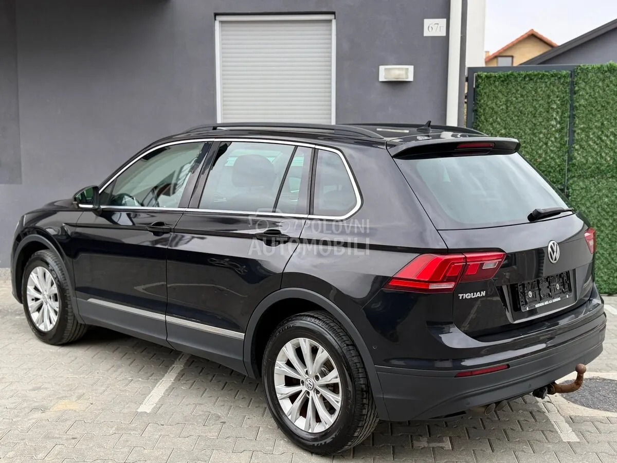 Volkswagen Tiguan 2018 photo 3