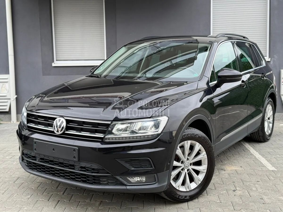 Volkswagen Tiguan 2018 photo 5