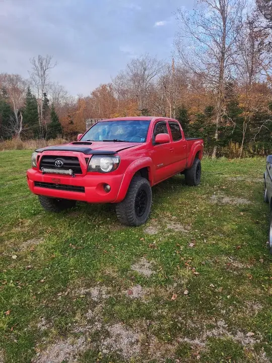 Toyota Tacoma