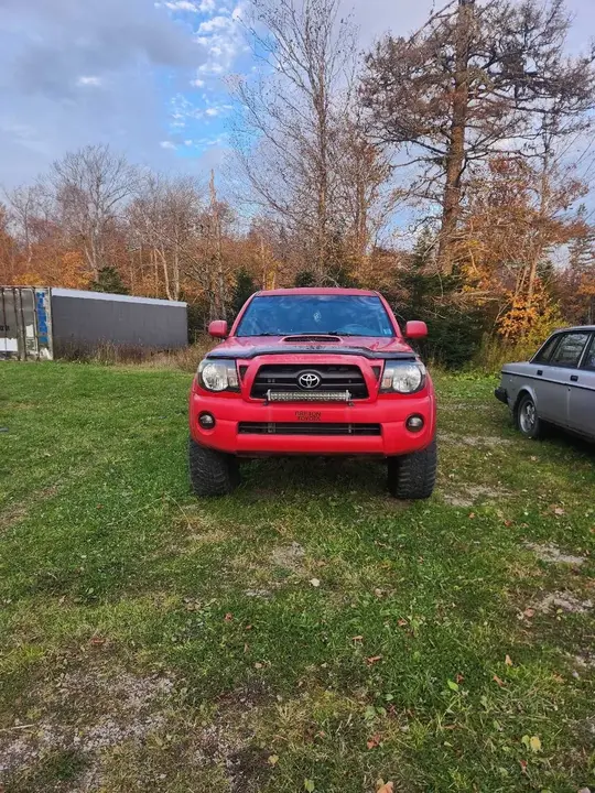 Toyota Tacoma 2006 photo 2