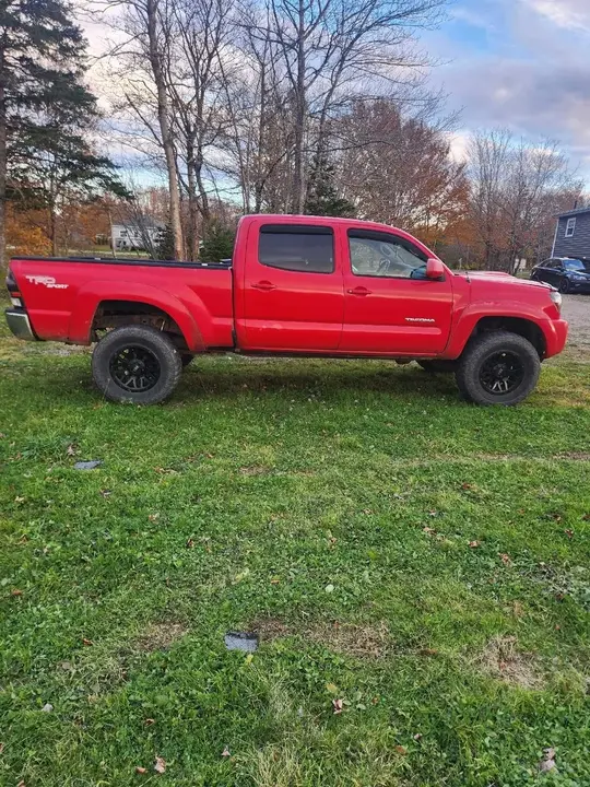 Toyota Tacoma 2006 photo 3