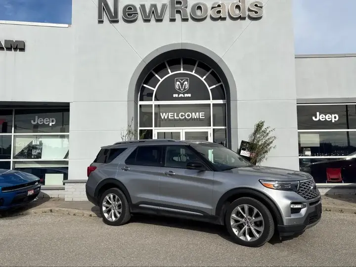 Ford Explorer
