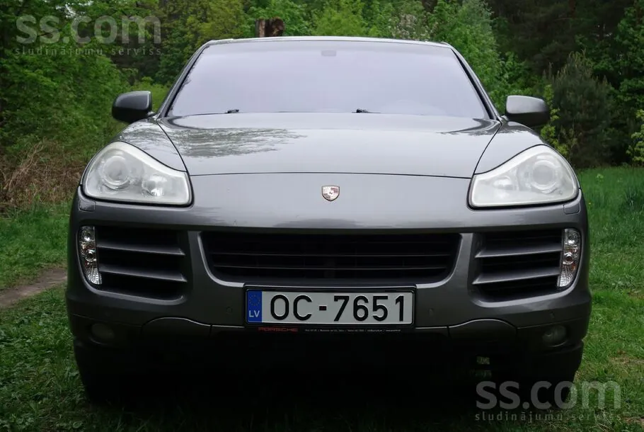 Porsche Cayenne 2009 photo 4
