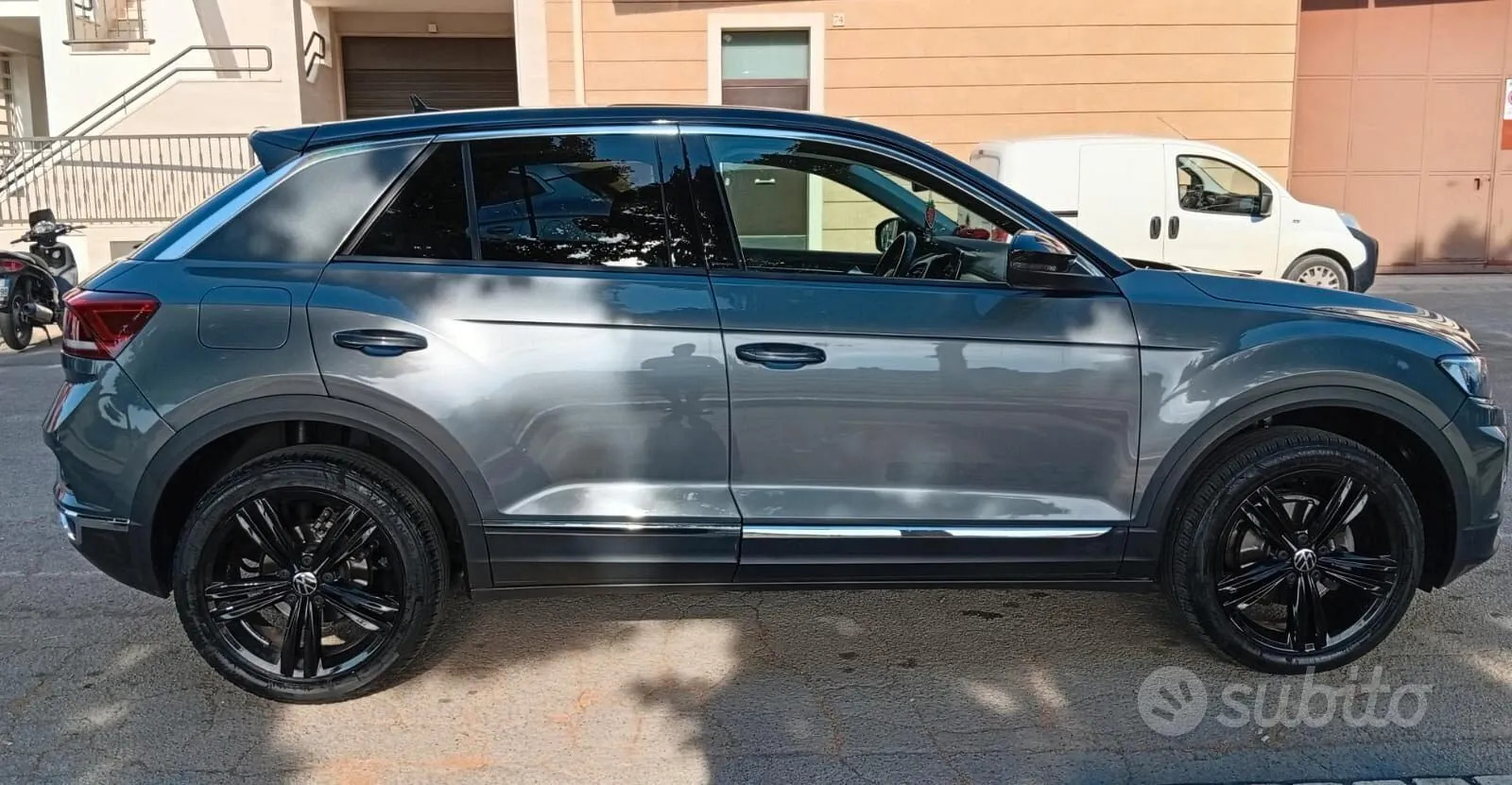 Volkswagen T-Roc 2020 photo 5