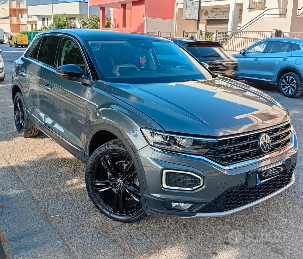 Volkswagen T-Roc 2020 photo 4
